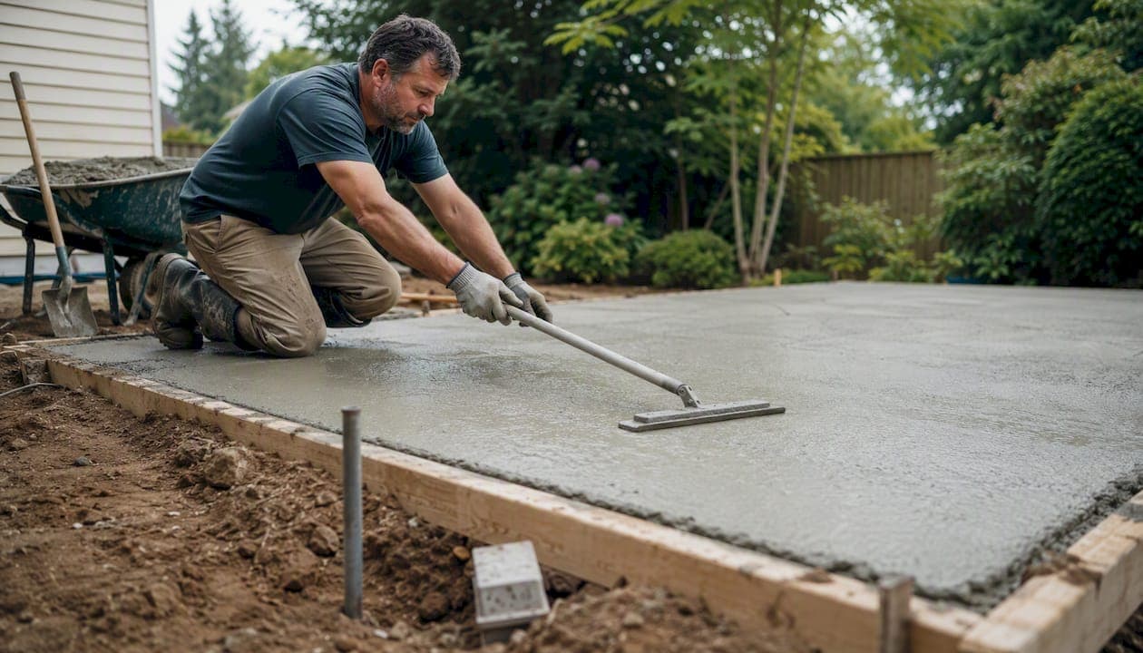 Concrete Pad Cost: A Homeowner's Budget Guide