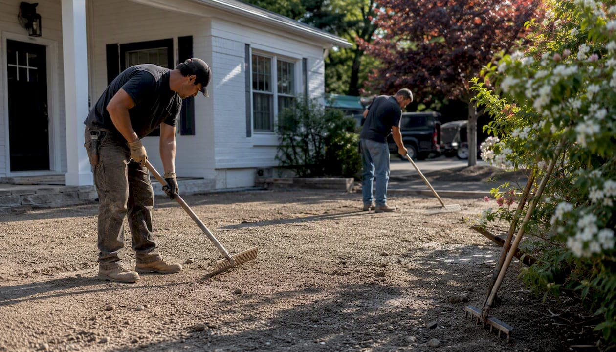 Asphalt Driveway Cost: What Homeowners Should Budget