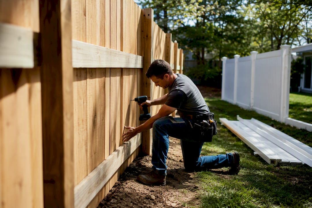 Vinyl vs Wood Fence: Costs, Upkeep, and What to Pick