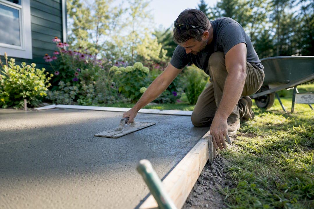 Concrete Patio Cost: 2026 Pricing Guide by Size and Finish
