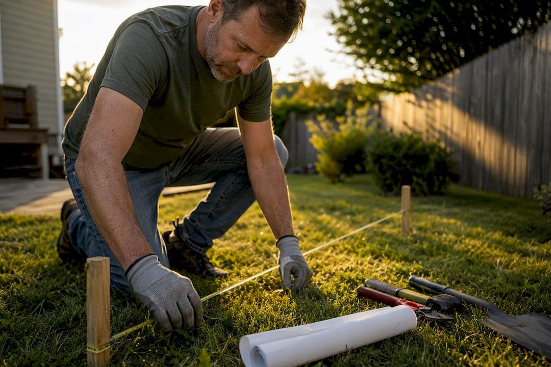 How to Find Property Lines Before You Build, Fence, or Dig