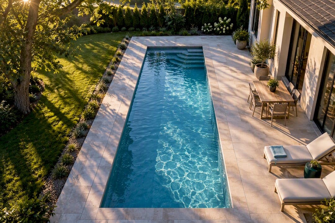 Match Swim Hours First: Map Pool Orientation and Costs for Homeowners
