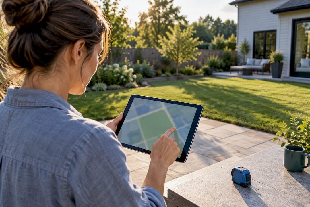 Homeowners: Measure Property on a Map, Verify Parcels, Get Estimates