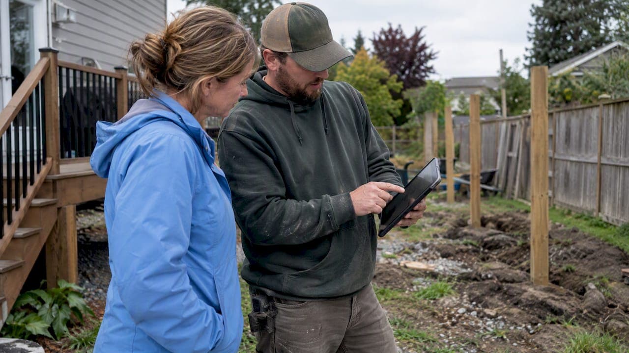 Decision Playbook: Time and Materials vs Fixed Price, Map Based Scope