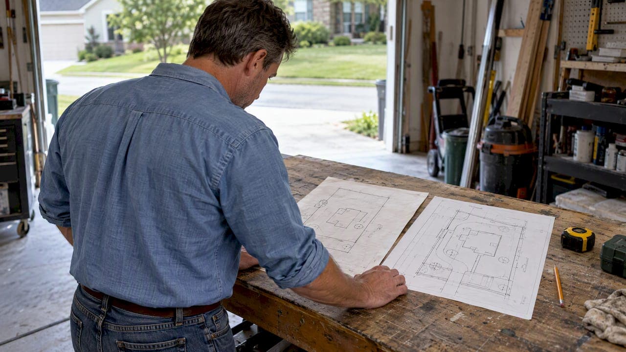 Get Accurate Map Based Quotes: Plot Plan vs Site Plan for Homeowners