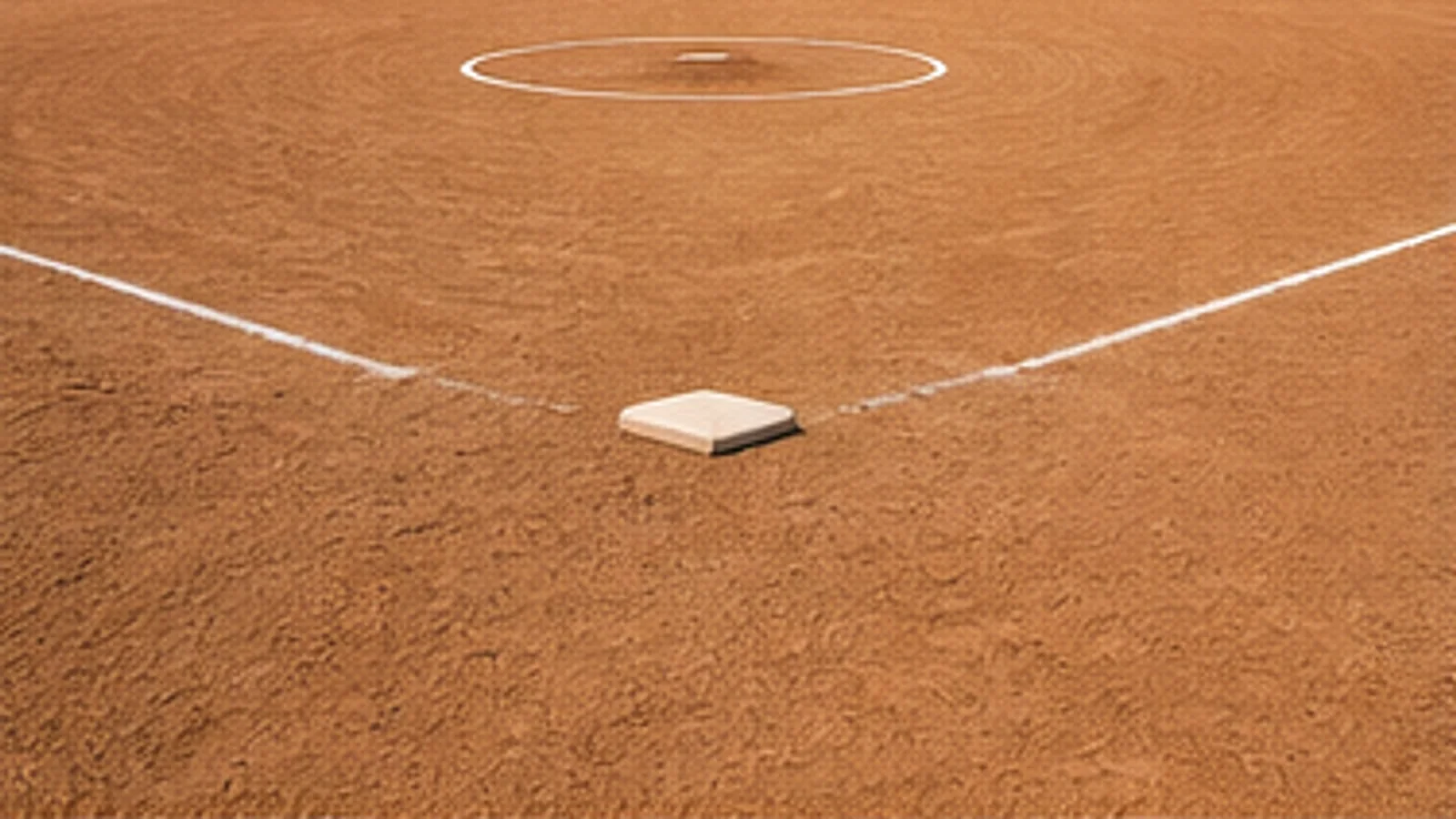 Softball field planning example
